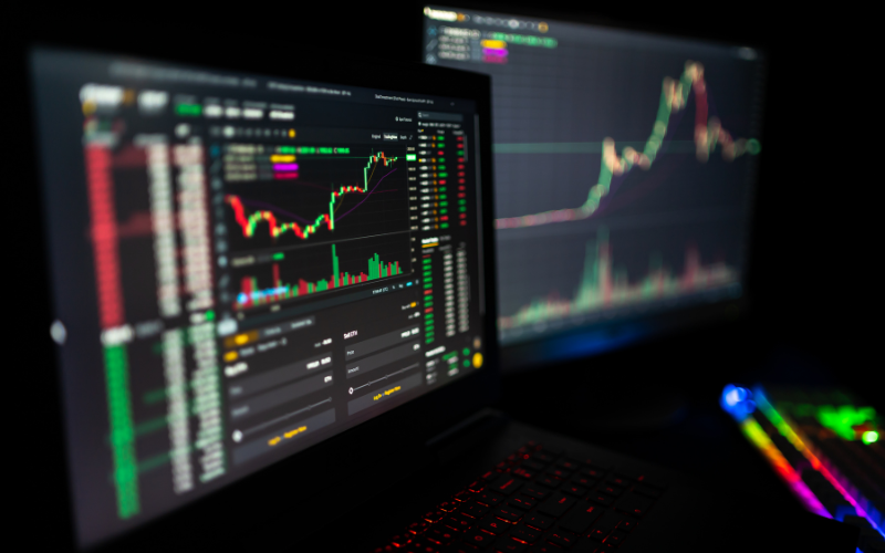 Trading Platform Interface